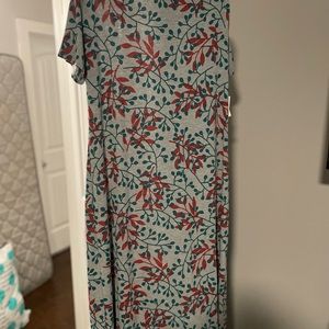 LLR dress long
